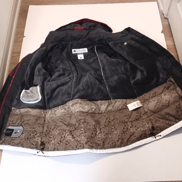 COLUMBIA Crater Lake NWT women's jacket, L - Picture 3 of 9